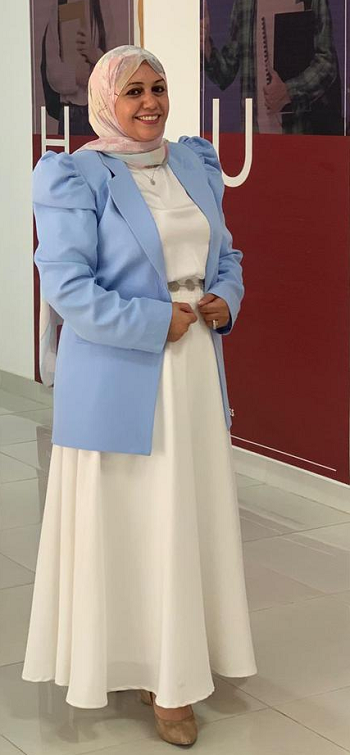 باكينام سيف الدين مدرس المحاسبة