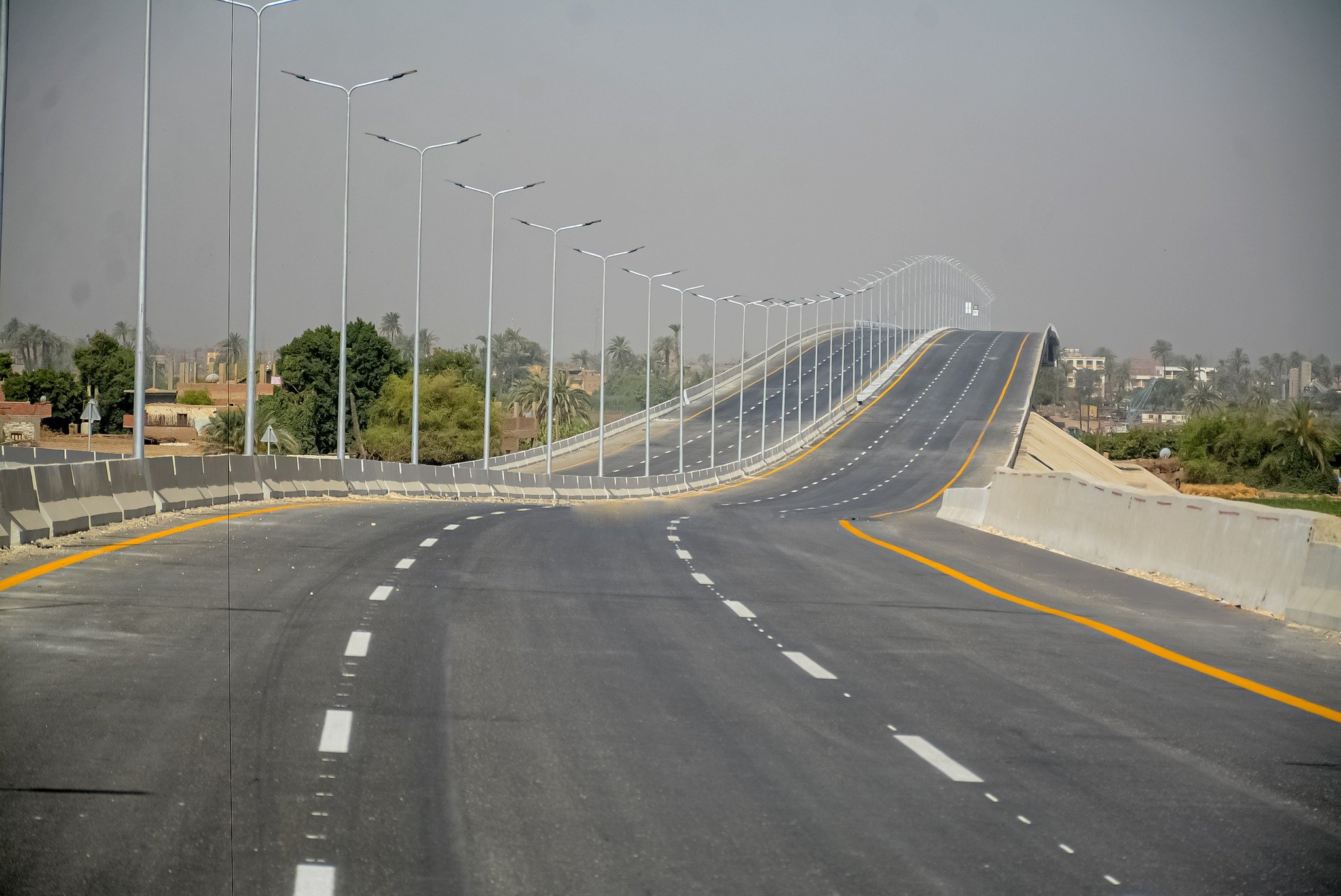 محاور سوهاج