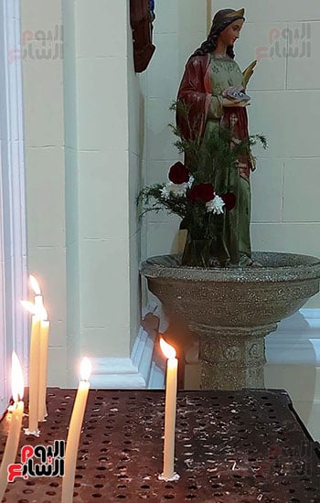 الكنائس-تتزين