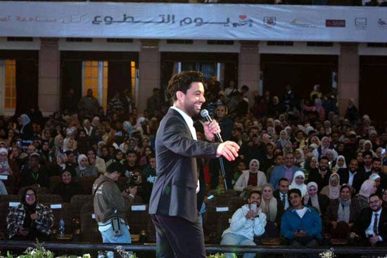 فعاليات يوم التطوع (15)