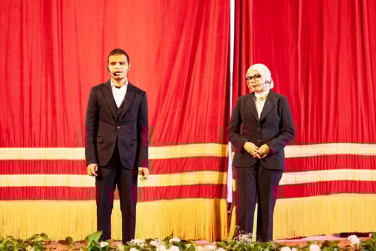 فعاليات يوم التطوع (4)