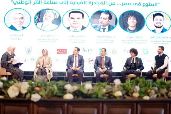 فعاليات يوم التطوع (8)