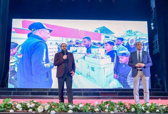 فعاليات يوم التطوع (16)