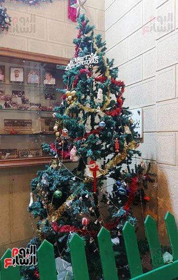 شجرة-الكريسماس