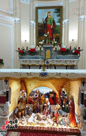 المزود-بالكنائس