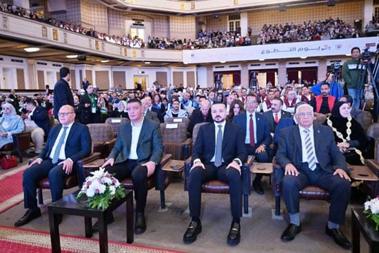 فعاليات يوم التطوع (10)