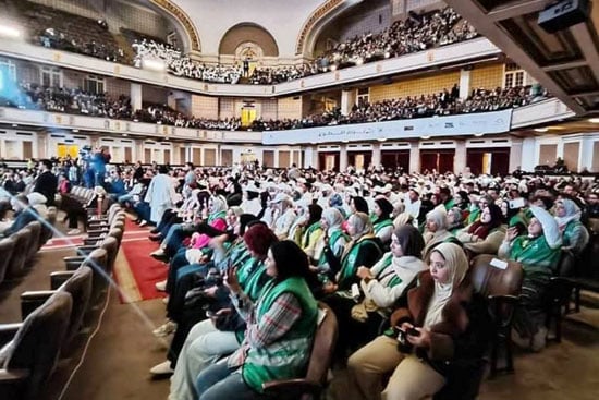 فعاليات يوم التطوع (13)