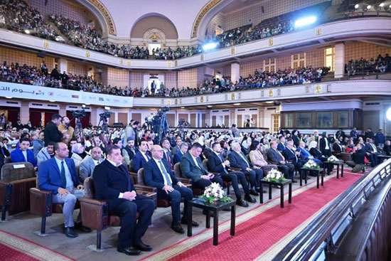 فعاليات يوم التطوع (9)