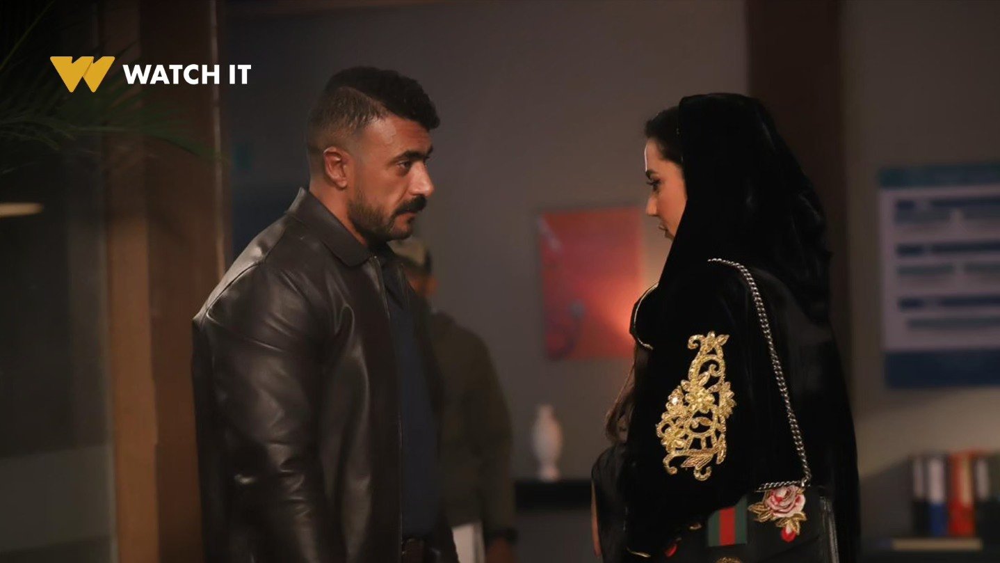 كواليس مسلسل علي كلاي بطولة أحمد العوضي والعرض 2026  (4)