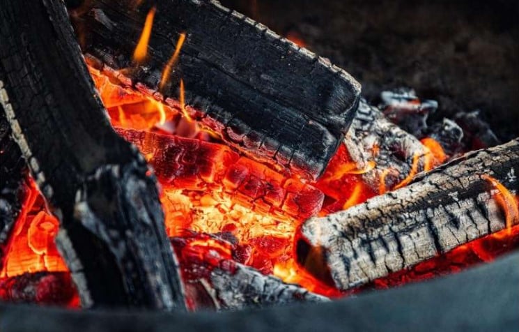 إشعال النار