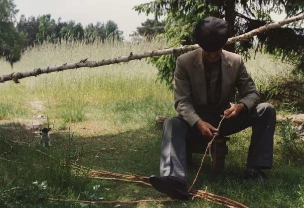 صناعة السلال