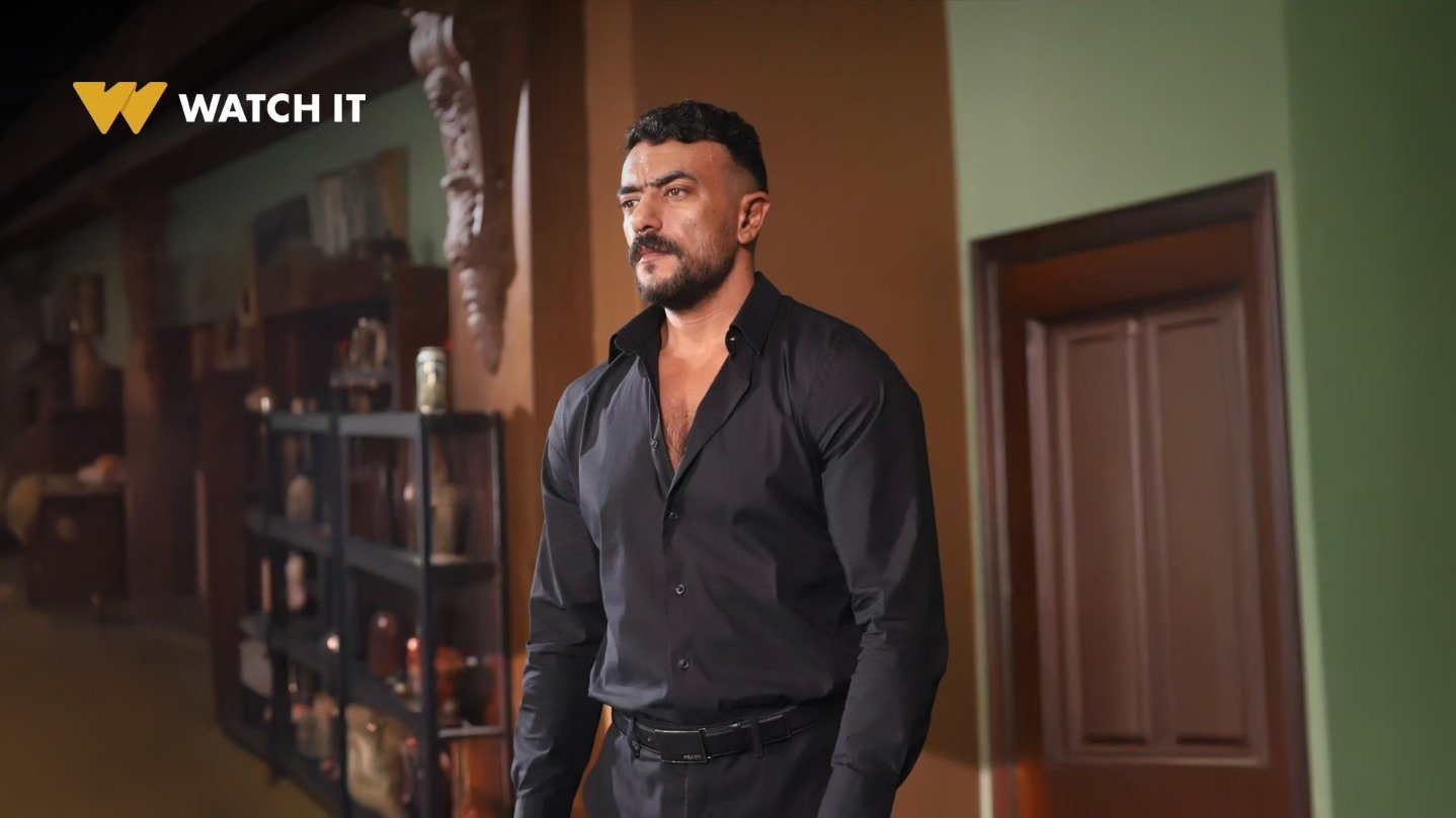 كواليس مسلسل علي كلاي بطولة أحمد العوضي والعرض 2026  (9)