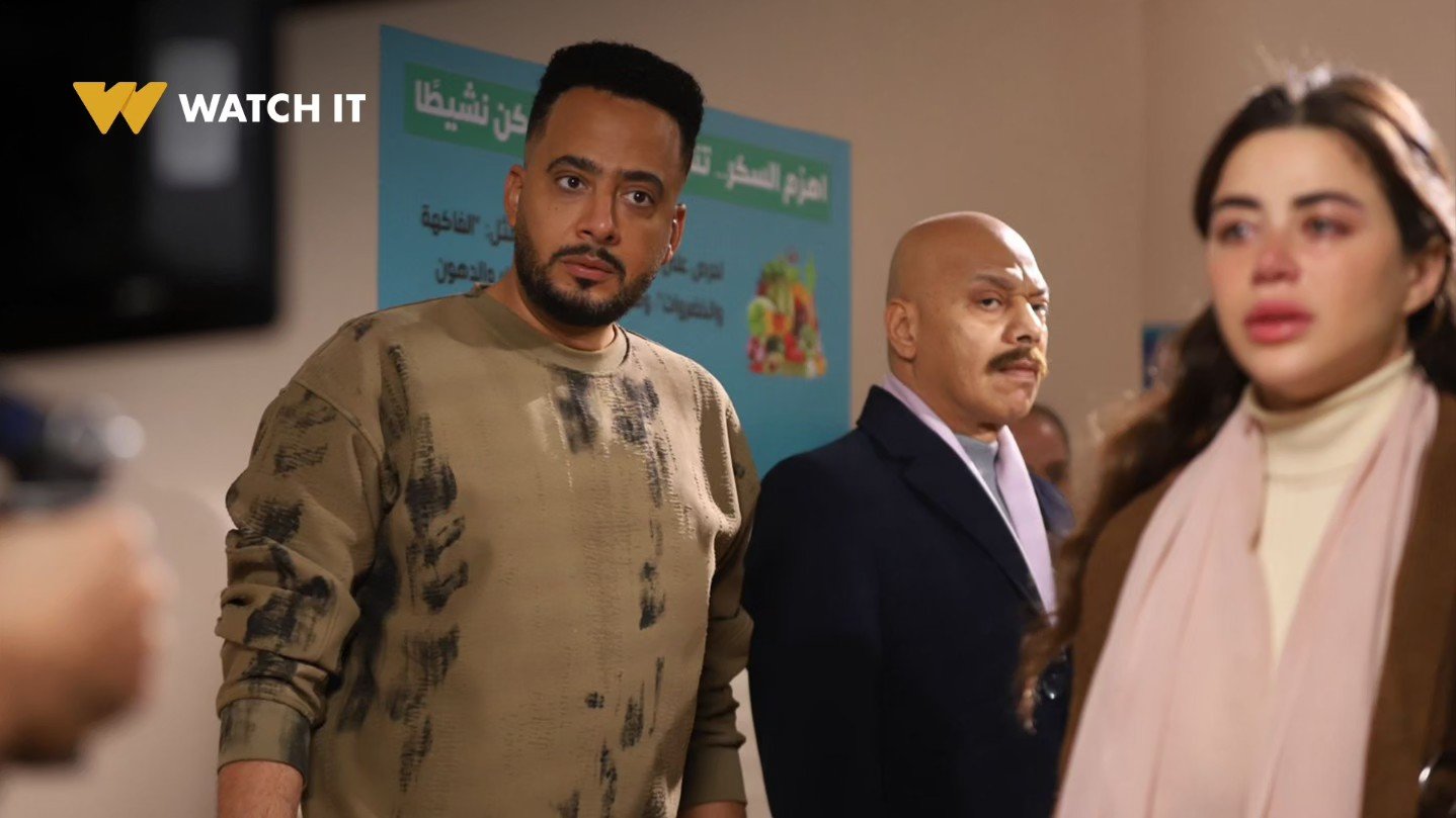 كواليس مسلسل علي كلاي بطولة أحمد العوضي والعرض 2026  (8)