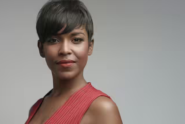 تسريحة شعر قصيرة سريعة