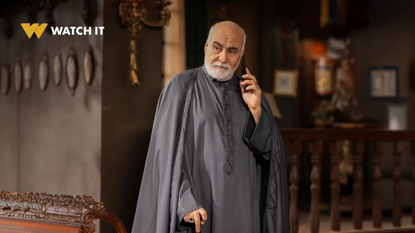 كواليس مسلسل علي كلاي بطولة أحمد العوضي والعرض 2026  (5)