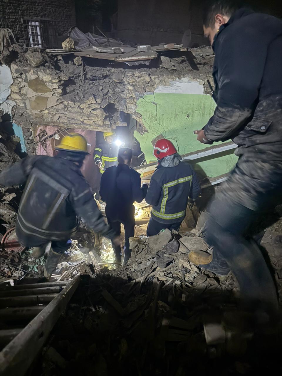 جانب من الواقعة (1)