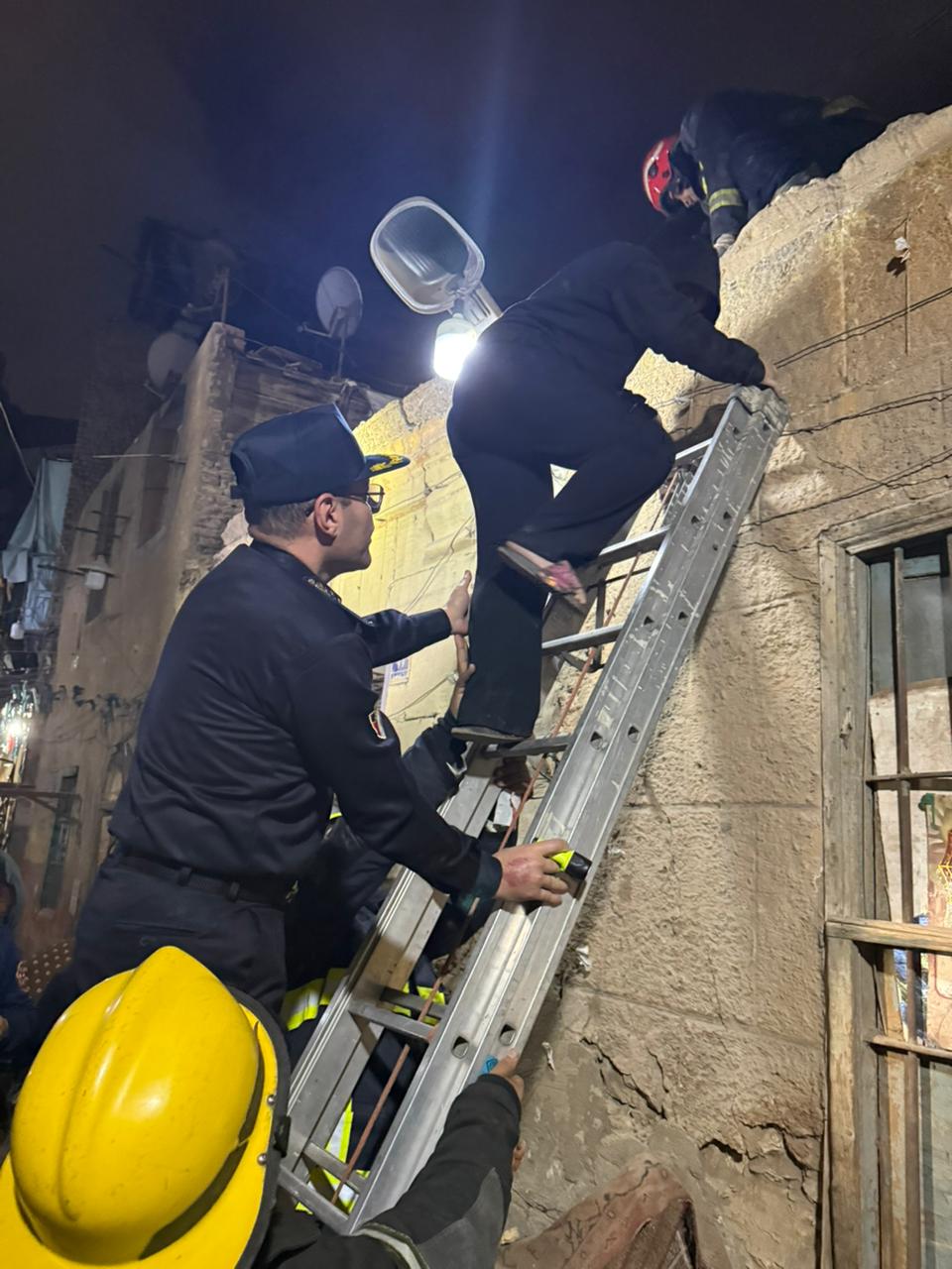 جانب من الواقعة (2)