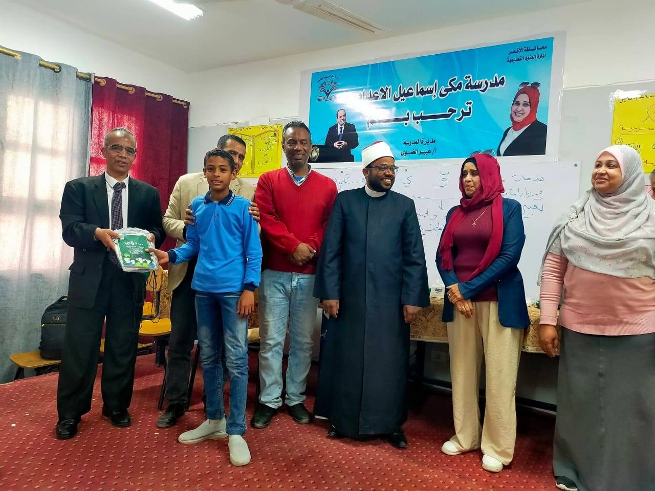 فعاليات المبادرة الوطنية لتمكين الجنسين عبر برنامج دوائر الحكى بالطود فعاليات المبادرة الوطنية لتمكين الجنسين عبر برنامج دوائر الحكى بالطود