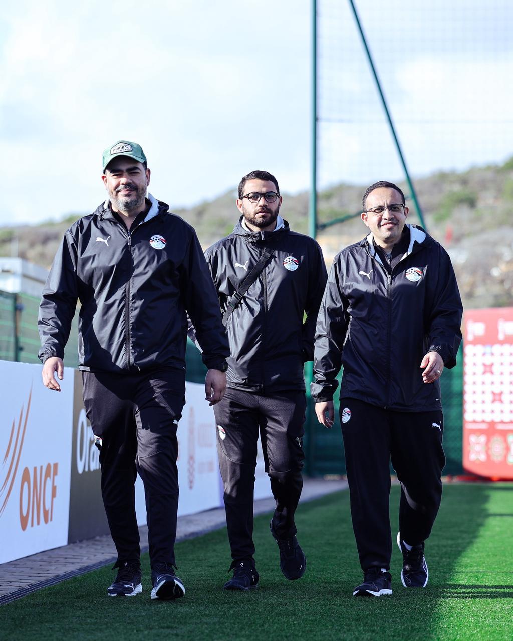 الجهاز الطبى بقيادة محمد ابو العلا