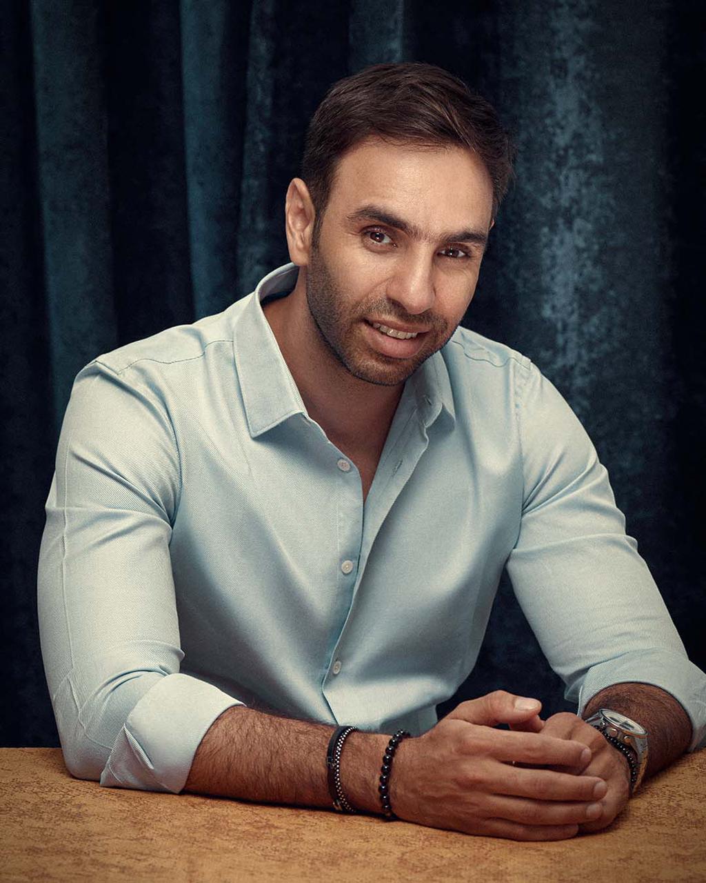 احمد الشامى 