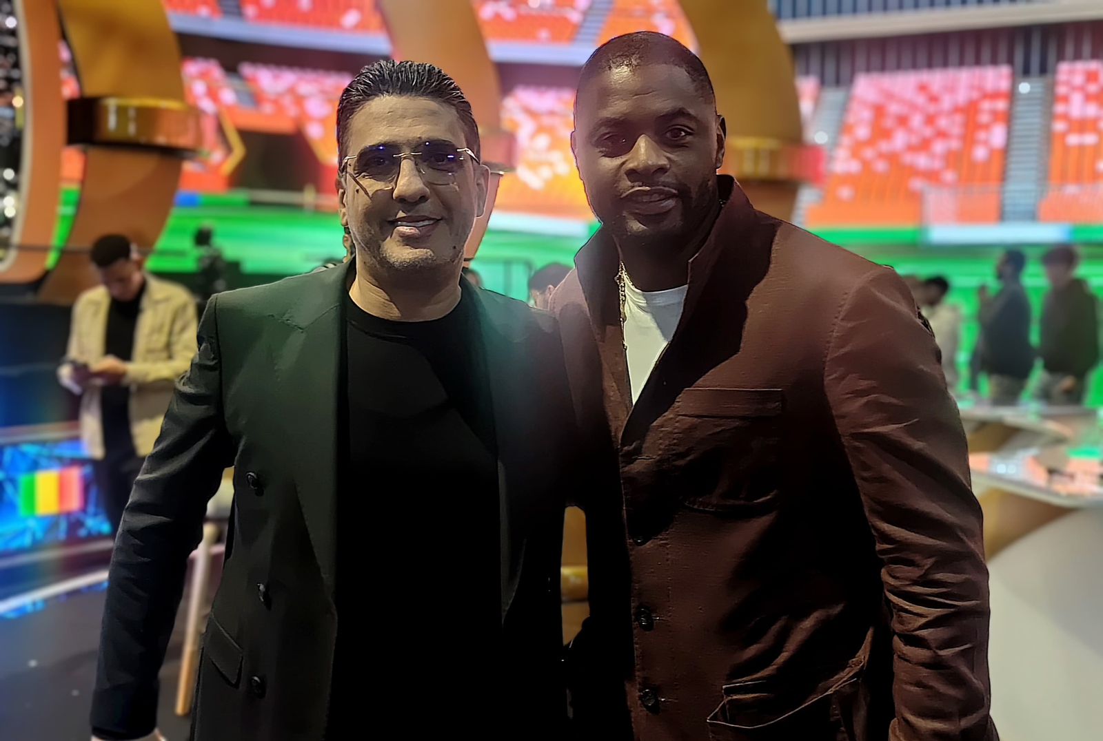 المعلق التونسي حسني الزغدودي