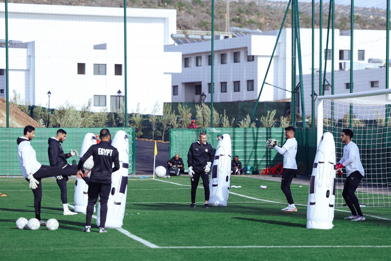 تدريب حراس المرمى تدريب حراس المرمى