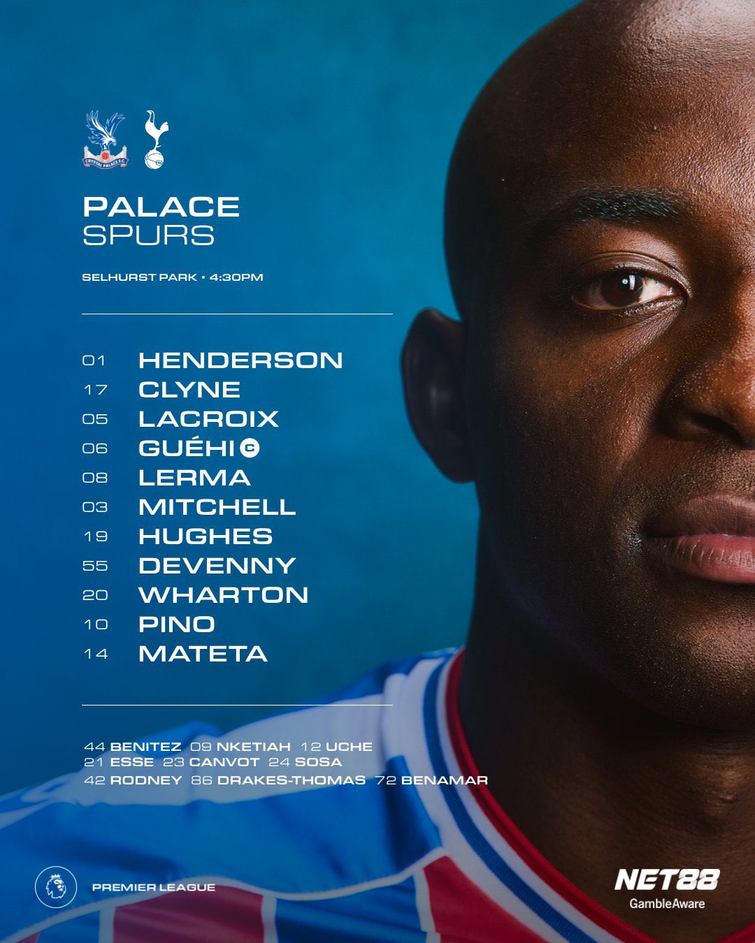 تشكيل كريستال بالاس