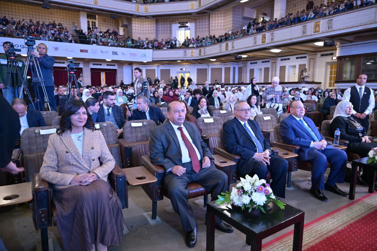 جانب من الحضور