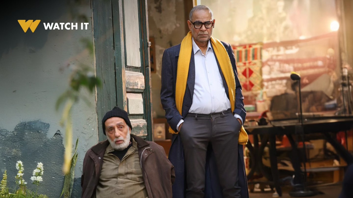 كواليس مسلسل علي كلاي بطولة أحمد العوضي والعرض 2026  (3)