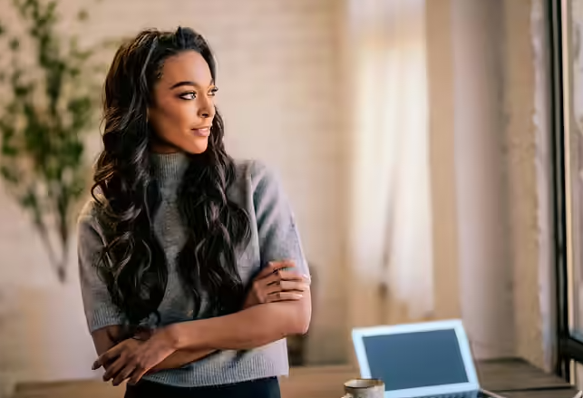 تسريحة شعر سريعة للسمراوات 