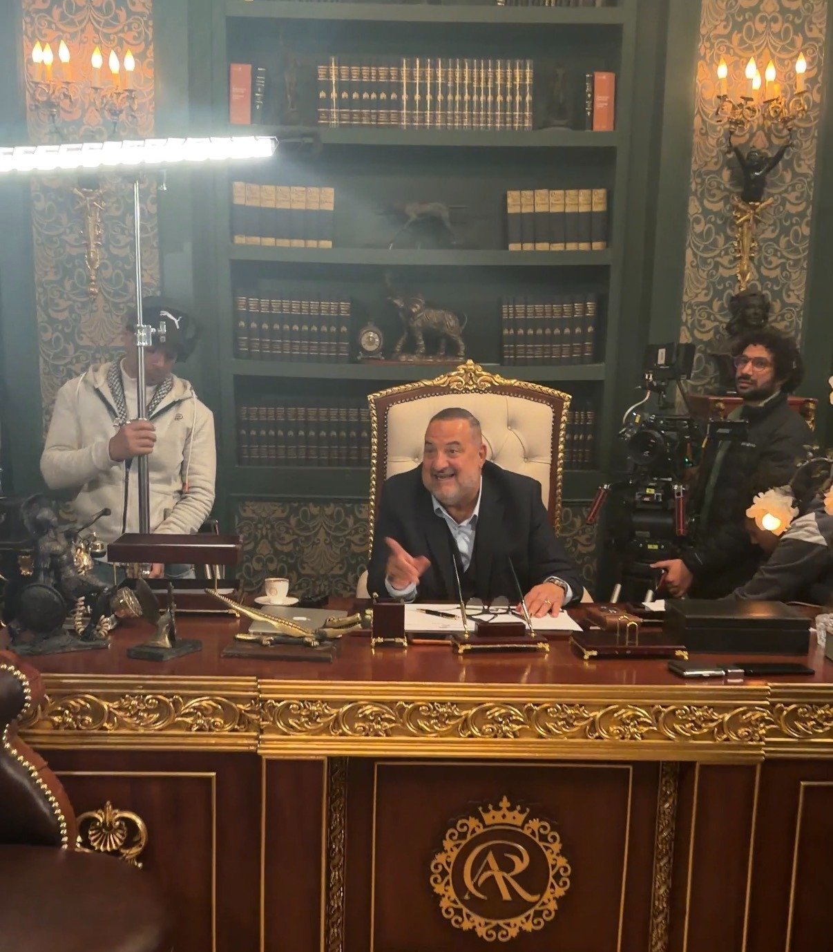 أولاد الراعى 