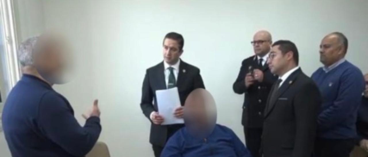 النيابة العامة تُجري تفتيشًا لمركز إصلاح وتأهيل دمنهور 3