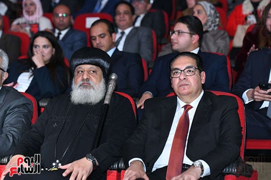 الدكتور محمد سامى رئيس جامعة القاهرة