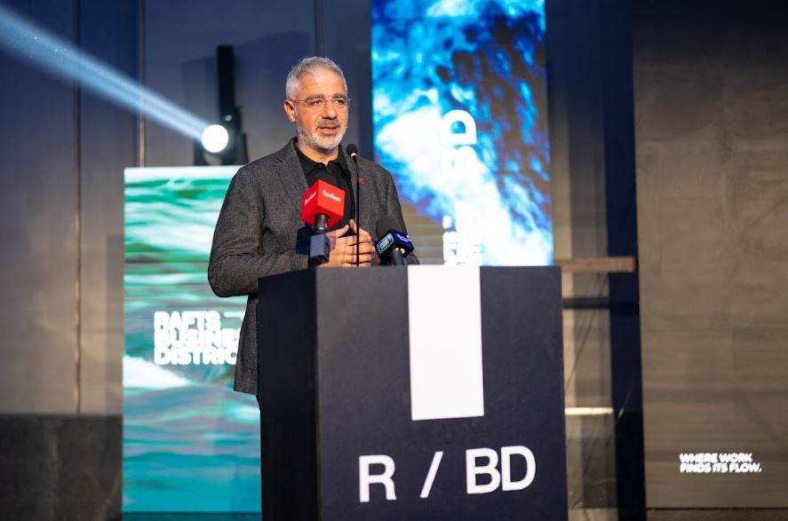 شركة «The Ark Development»  تطلق المرحلة  الجديدة بمشروع «Rafts Business District» (6)