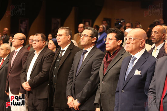 جانب من الاحتفالية