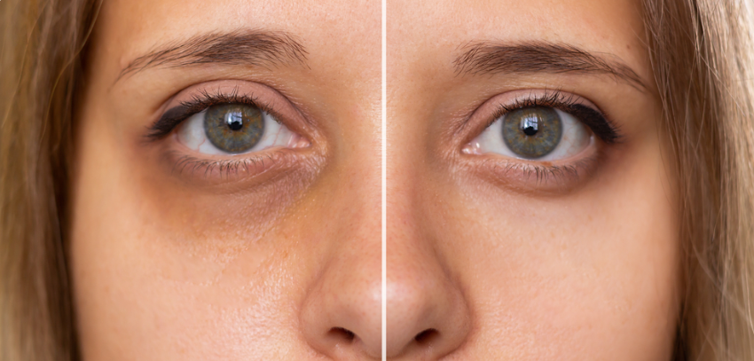 هالات سوداء هالات سوداء