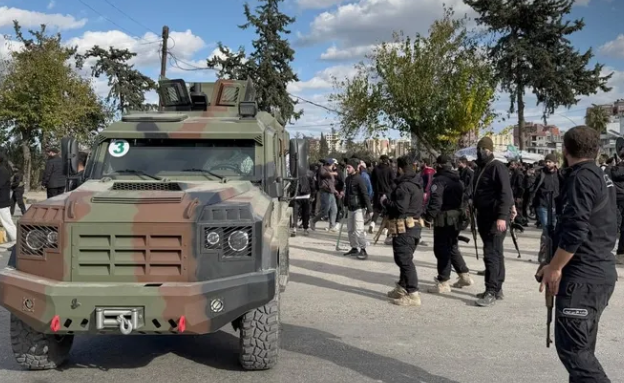 القوات السورية