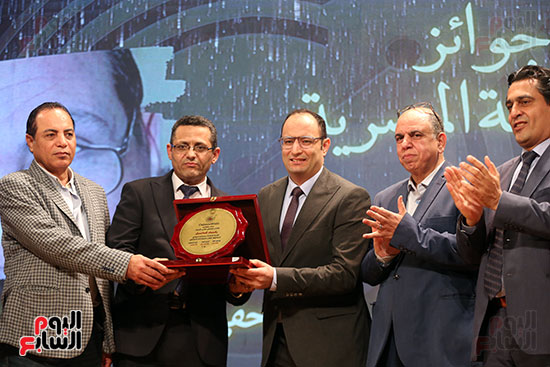 تكريم روزا ليوسف لمرور 100 عام على صدورها