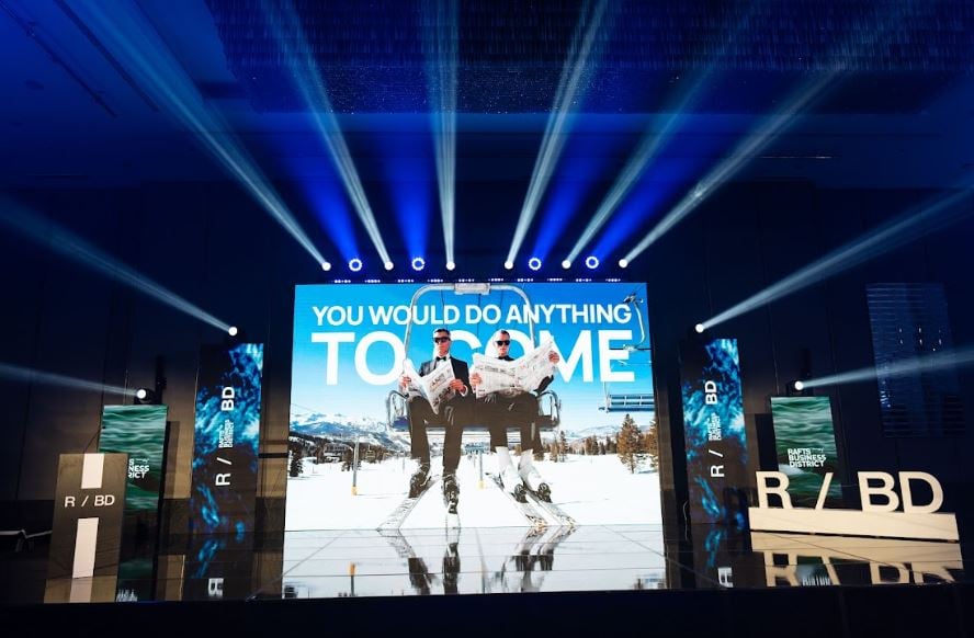 شركة «The Ark Development»  تطلق المرحلة  الجديدة بمشروع «Rafts Business District» (3)