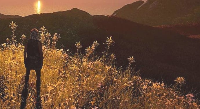 صورة من شاشة اللعبة