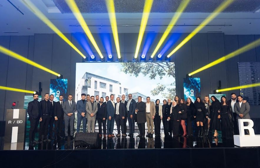 شركة «The Ark Development»  تطلق المرحلة  الجديدة بمشروع «Rafts Business District» (5)