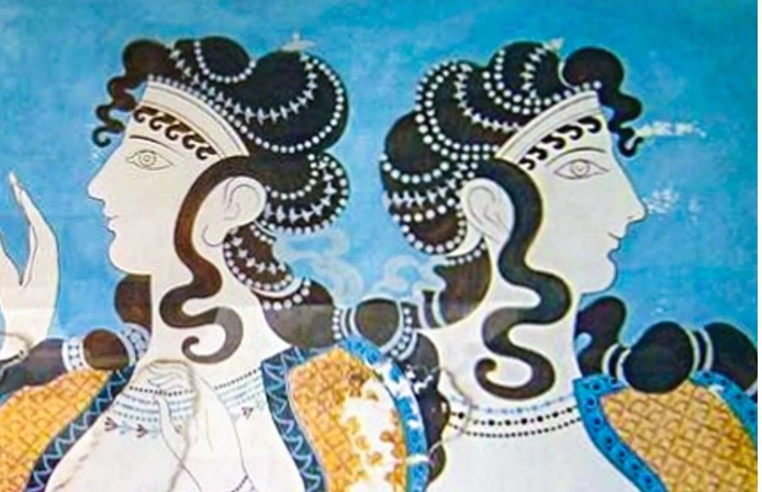 نساء مينيوية