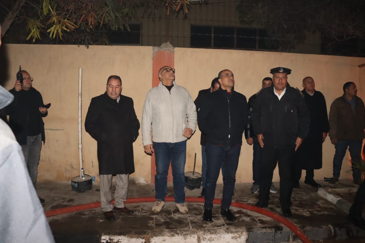 التواجد بموقع الحادث التواجد بموقع الحادث