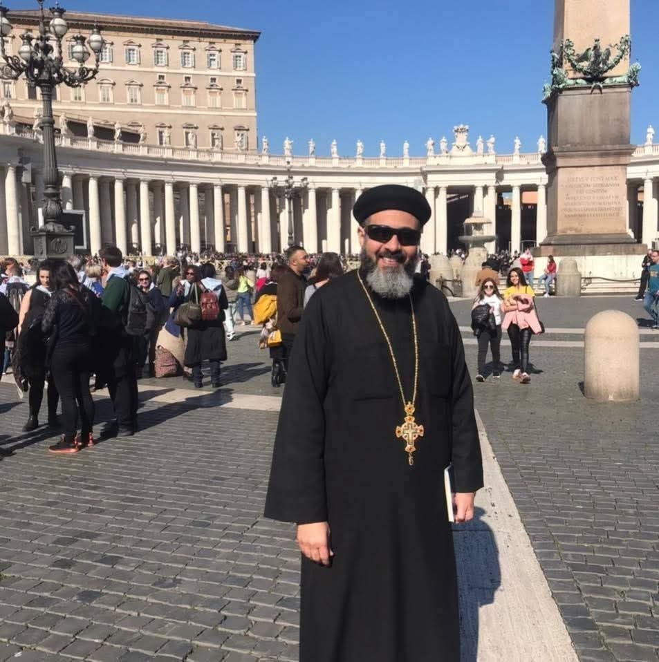 القس ارميا فهمي