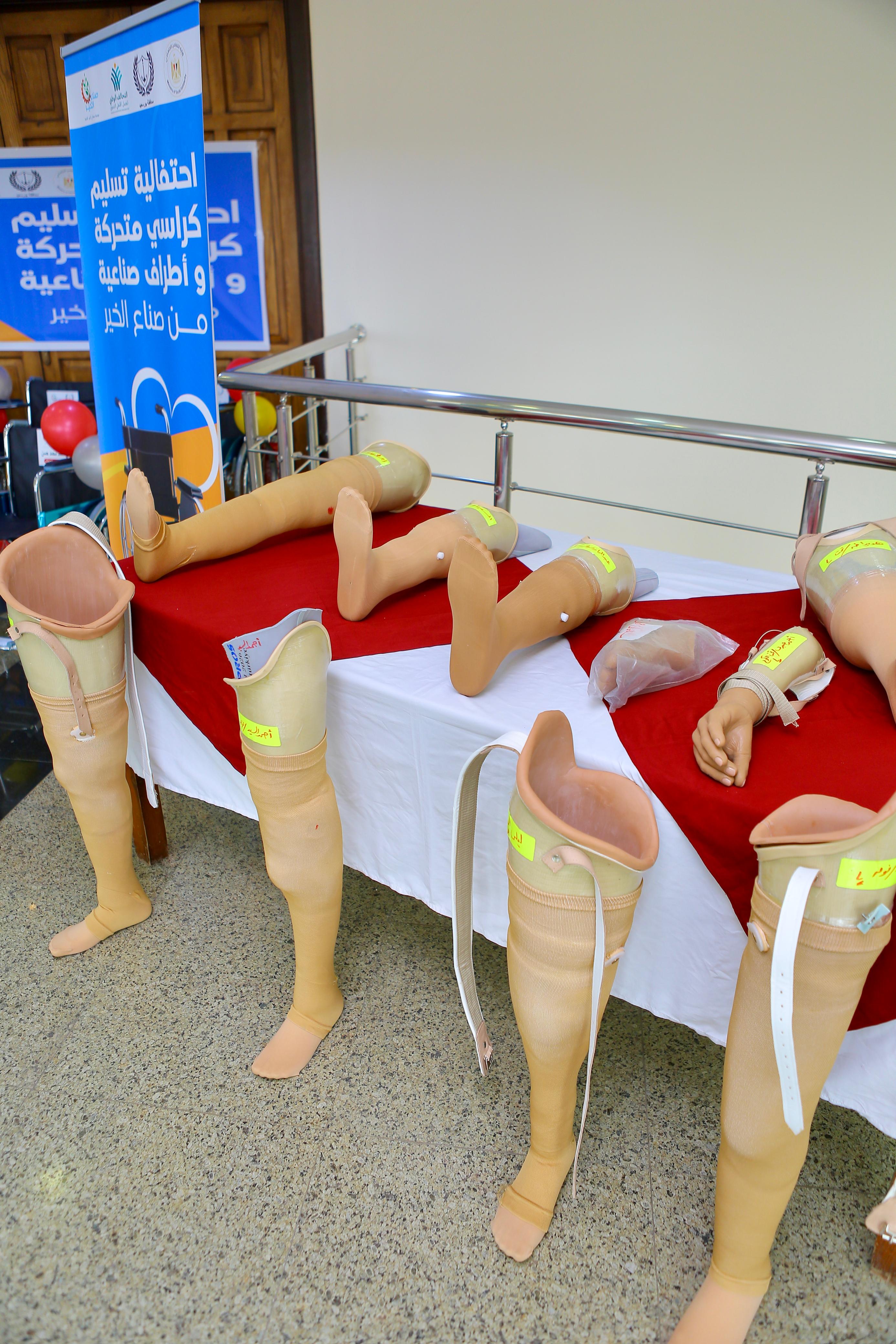 أنشطة مكثفة لصناع الخير في بورسعيد (5)