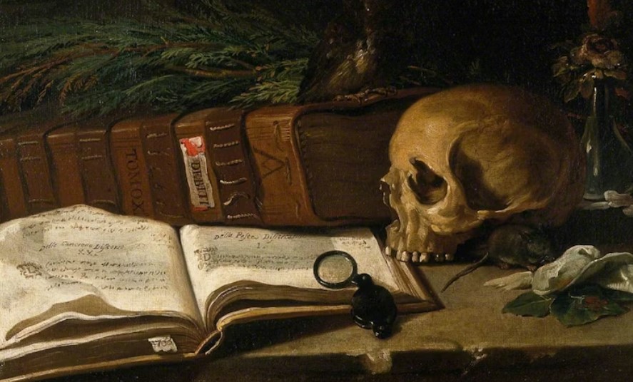 لوحة طبيعة صامتة