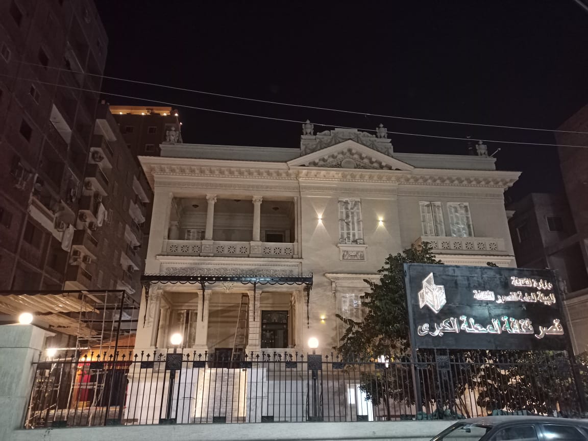  قصر ثقافة المحلة (1)