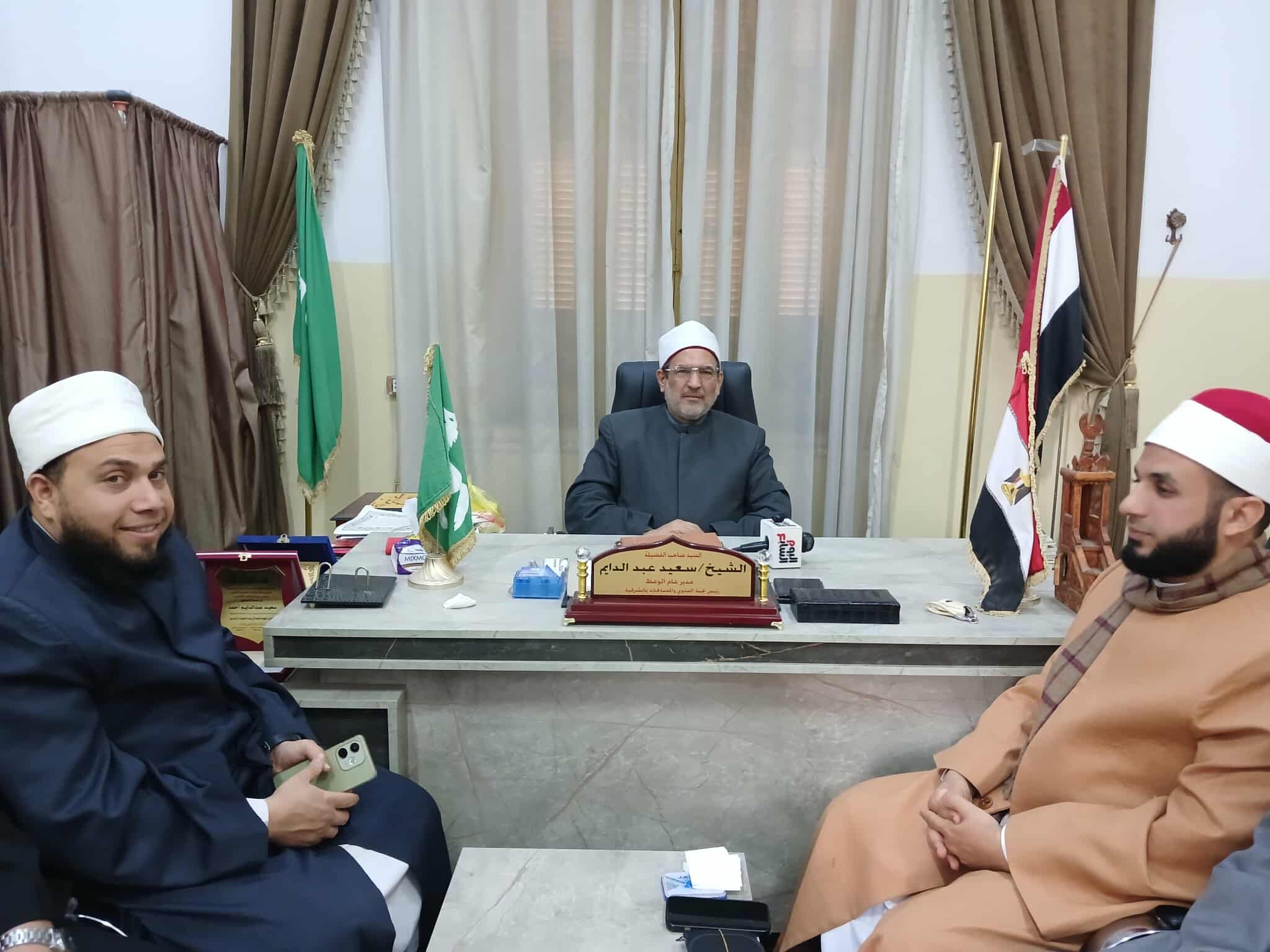 منطقة وعظ الشرقية