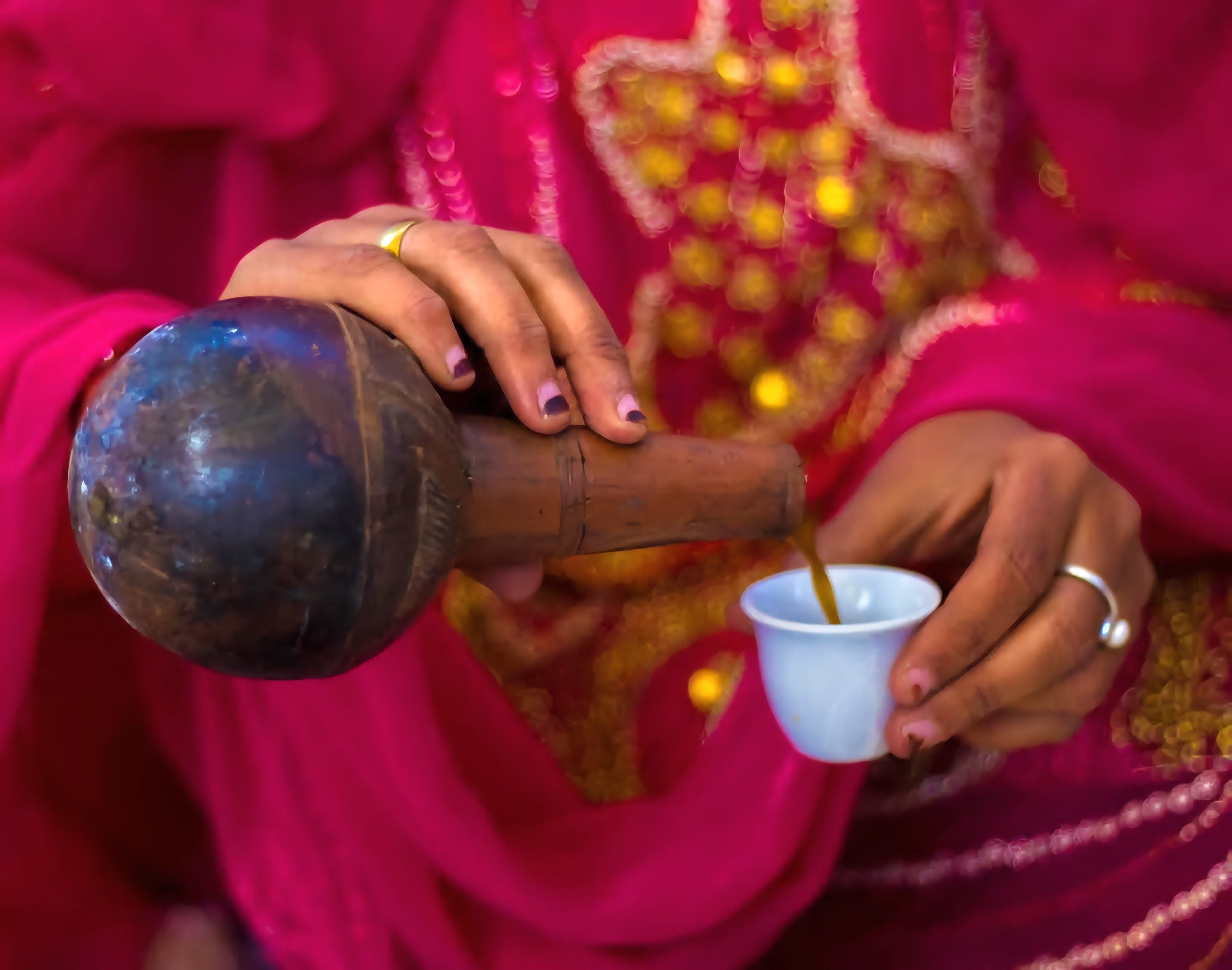 ضيافة أهل النوبة ضيافة أهل النوبة