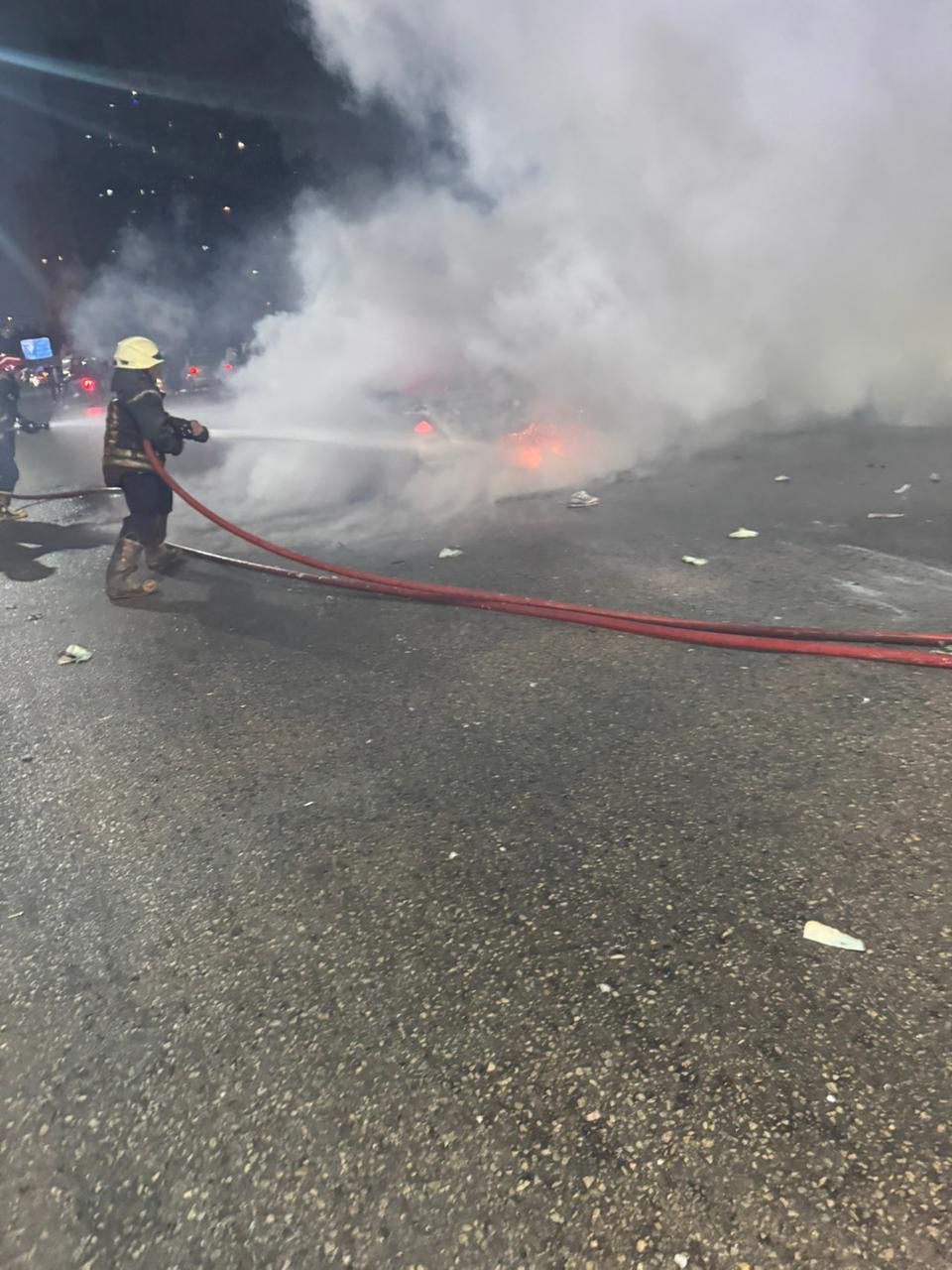 عمليات الاخماد